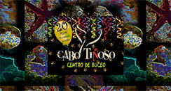 Desktop Screenshot of cabotinoso.es